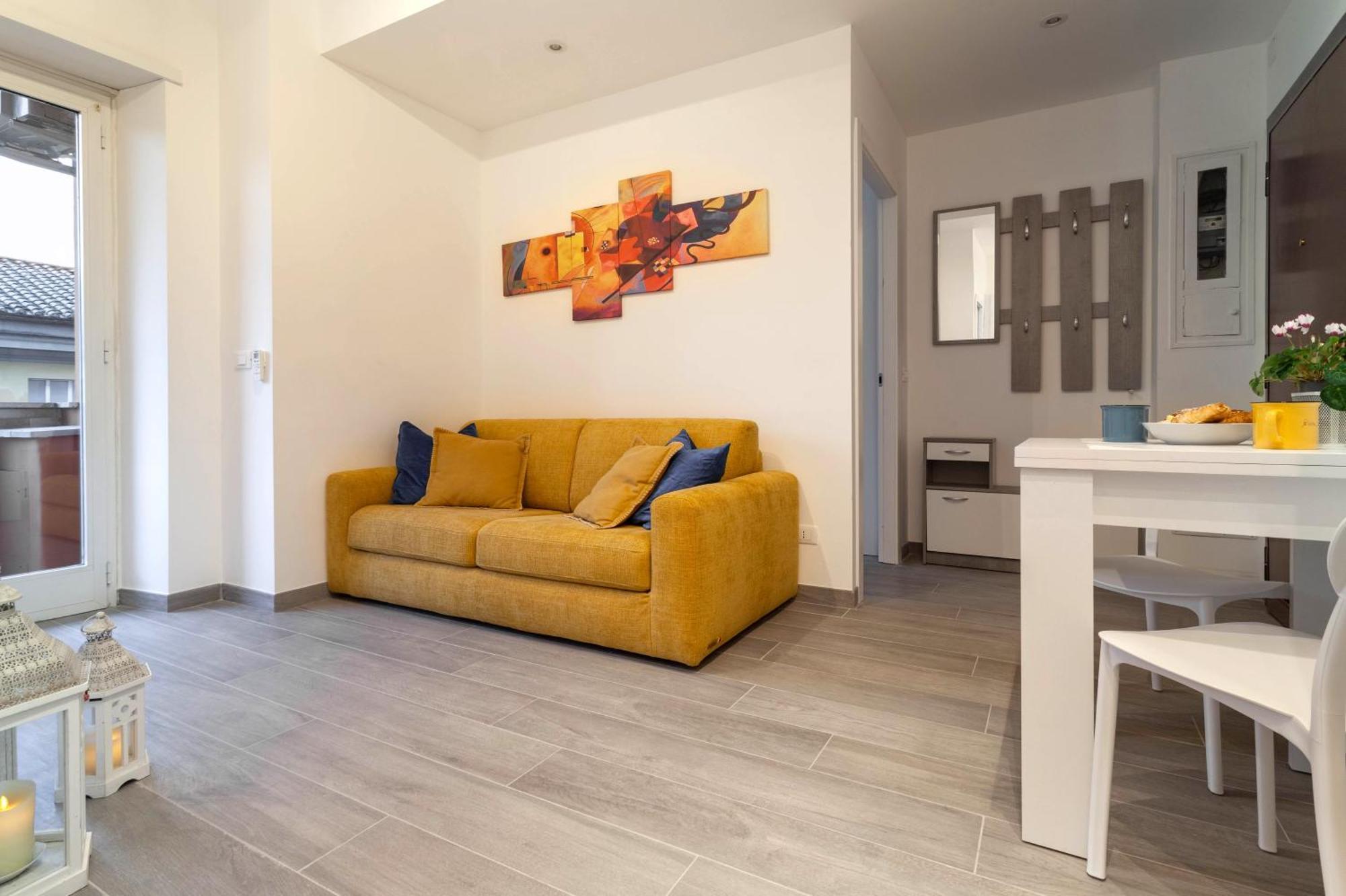 Saulo Boutique Appartamento Roma